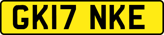 GK17NKE