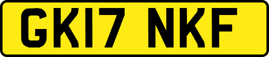 GK17NKF