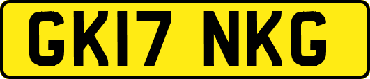 GK17NKG