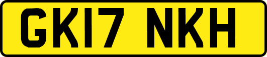 GK17NKH