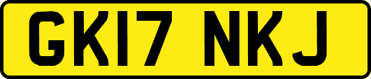 GK17NKJ