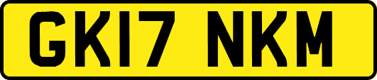 GK17NKM