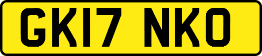 GK17NKO
