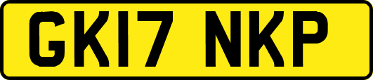 GK17NKP