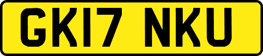 GK17NKU