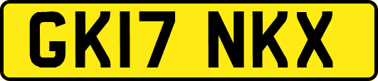 GK17NKX