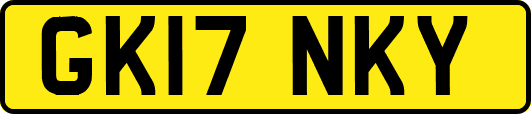 GK17NKY