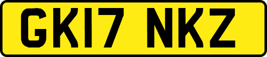 GK17NKZ