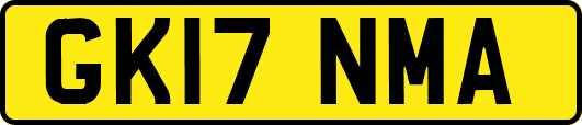 GK17NMA