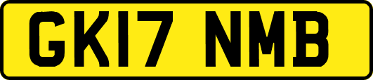 GK17NMB