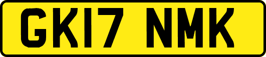GK17NMK