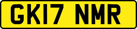 GK17NMR