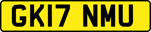 GK17NMU