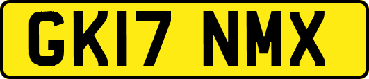 GK17NMX