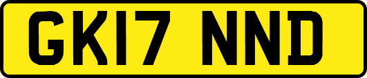 GK17NND