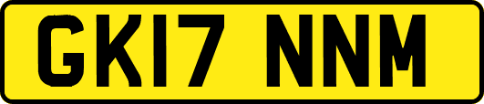 GK17NNM