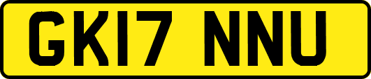 GK17NNU