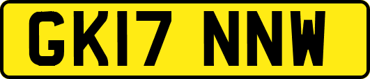 GK17NNW
