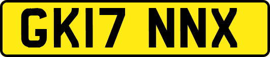 GK17NNX