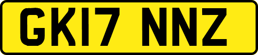 GK17NNZ