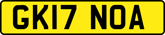 GK17NOA