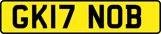 GK17NOB