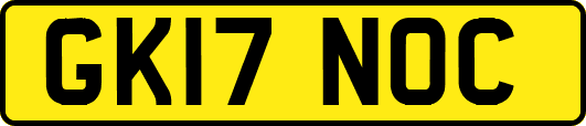 GK17NOC