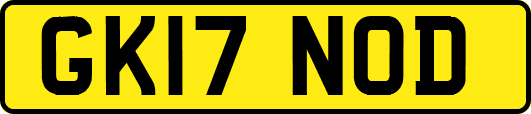 GK17NOD
