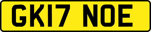 GK17NOE
