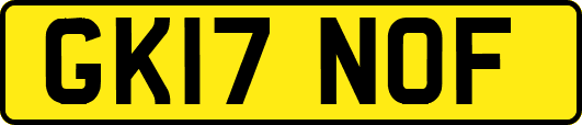 GK17NOF