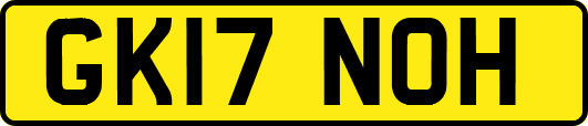 GK17NOH