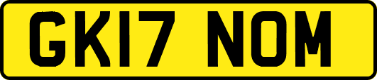 GK17NOM