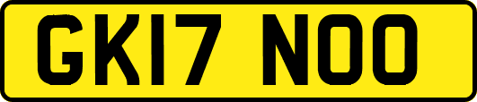 GK17NOO
