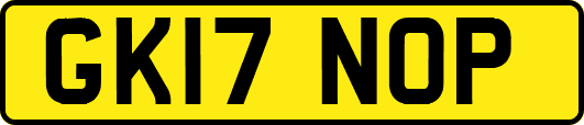 GK17NOP