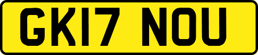 GK17NOU