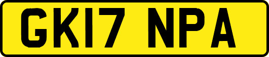 GK17NPA