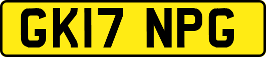 GK17NPG