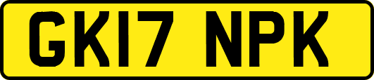 GK17NPK