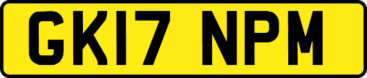 GK17NPM