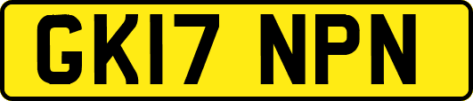 GK17NPN