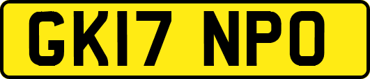 GK17NPO