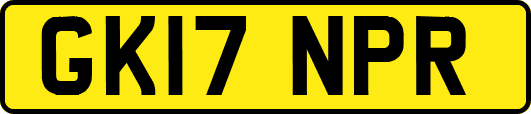 GK17NPR