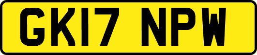 GK17NPW