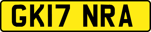 GK17NRA