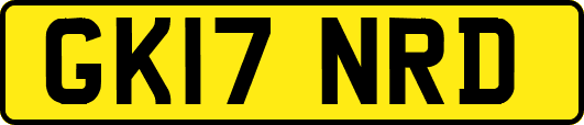 GK17NRD