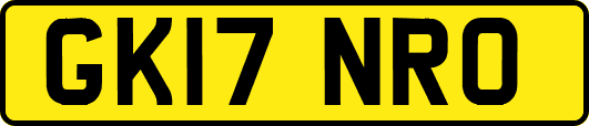 GK17NRO