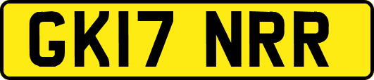 GK17NRR