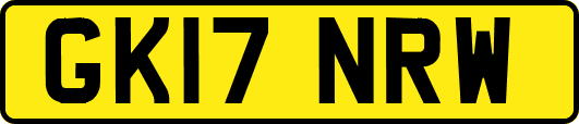 GK17NRW