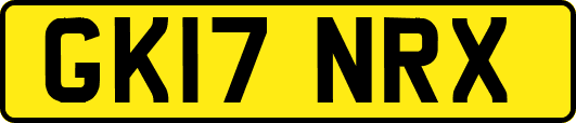GK17NRX
