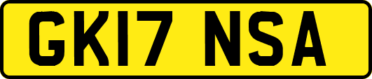 GK17NSA